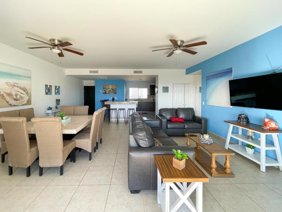 Admire Sea View From A Stunning Condo By Premium Puerto Peñasco Εξωτερικό φωτογραφία