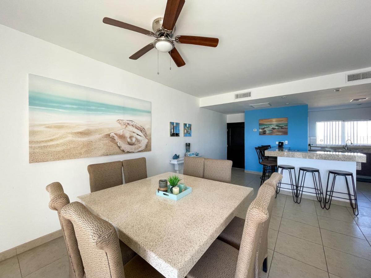 Admire Sea View From A Stunning Condo By Premium Puerto Peñasco Εξωτερικό φωτογραφία